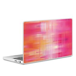 MacBook Case transparent matt