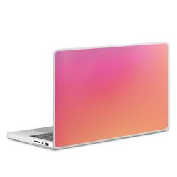 MacBook Case transparent matt
