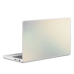 MacBook Case transparent matt
