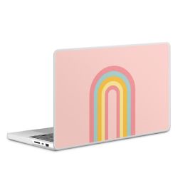 MacBook Case transparent matt