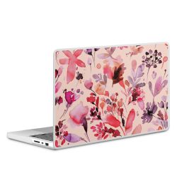 MacBook Case transparent matt