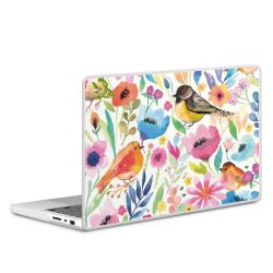 MacBook Case transparent matt