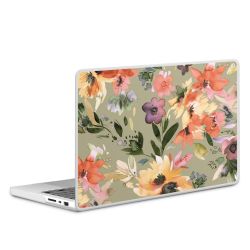 MacBook Case transparent matt