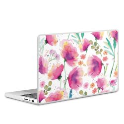MacBook Case transparent matt