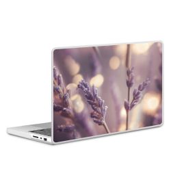 MacBook Case transparent matt