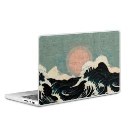 MacBook Case transparent matt