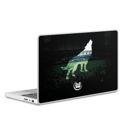 MacBook Case transparent matt