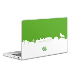 MacBook Case transparent matt