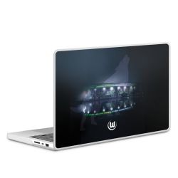 MacBook Case transparent matt