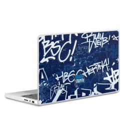 MacBook Case transparent matt