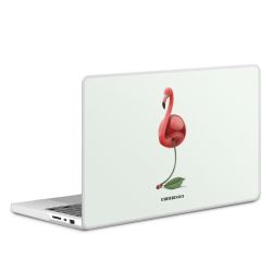 MacBook Case transparent matt