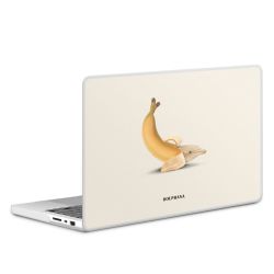 MacBook Case transparent matt