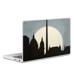 MacBook Case transparent matt