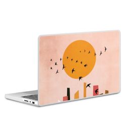 MacBook Case transparent matt