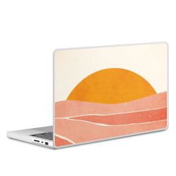 MacBook Case transparent matt