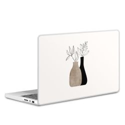 MacBook Case transparent matt