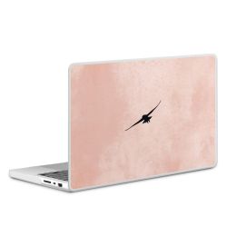 MacBook Case transparent matt