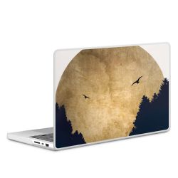 MacBook Case transparent matt