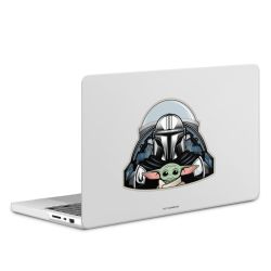 MacBook Case transparent matt