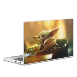 MacBook Case transparent matt