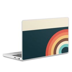 MacBook Case transparent matt