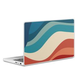MacBook Case transparent matt