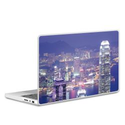 MacBook Case transparent matt