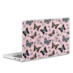 MacBook Case transparent matt