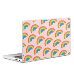 MacBook Case transparent matt