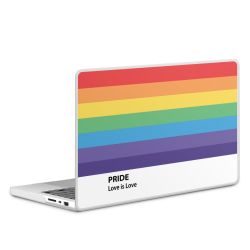 MacBook Case transparent matt
