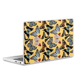 MacBook Case transparent matt