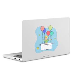 MacBook Case transparent matt