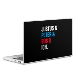 MacBook Case transparent matt
