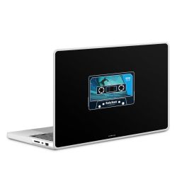 MacBook Case transparent matt