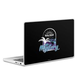 MacBook Case transparent matt