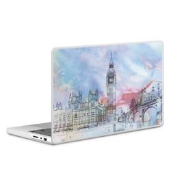 MacBook Case transparent matt