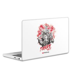 MacBook Case transparent matt