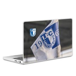 MacBook Case transparent matt