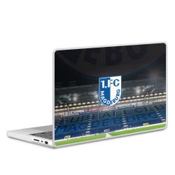 MacBook Case transparent matt