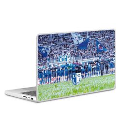 MacBook Case transparent matt