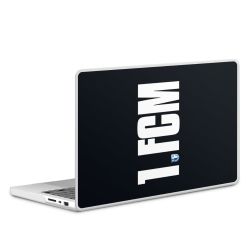 MacBook Case transparent matt