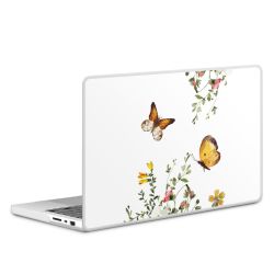 MacBook Case transparent matt