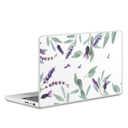 MacBook Case transparent matt