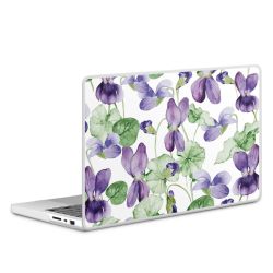 MacBook Case transparent matt