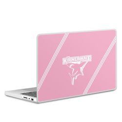 MacBook Case transparent matt