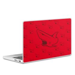 MacBook Case transparent matt