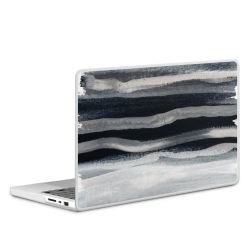 MacBook Case transparent matt