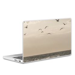 MacBook Case transparent matt