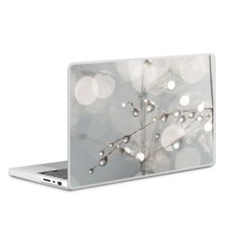 MacBook Case transparent matt