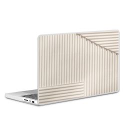 MacBook Case transparent matt